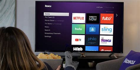 free live tv on Roku